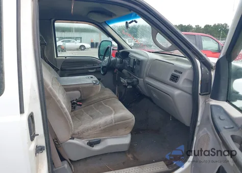 2000 Ford F-350 Lariat/Xl/Xlt z USA, uszkodzony, nr VIN 1FDSX35S1YED41059